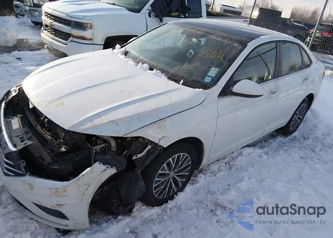 2021 Volkswagen Jetta 1.4T R-Line/1.4T S/1.4T Se z USA, uszkodzony, nr VIN 3VWC57BU1MM019101